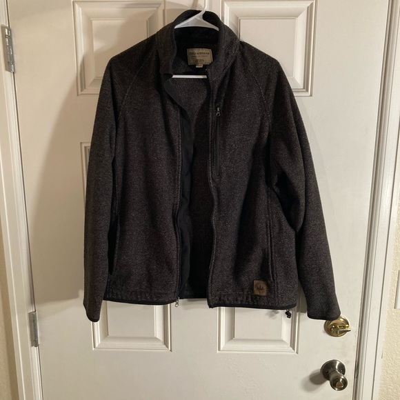 Field & Stream full zip jacket - Picture 7 of 9